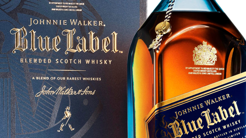 Виски джонни уокер black label какая крепость. Что нужно знать о виски Блэк Лейбл