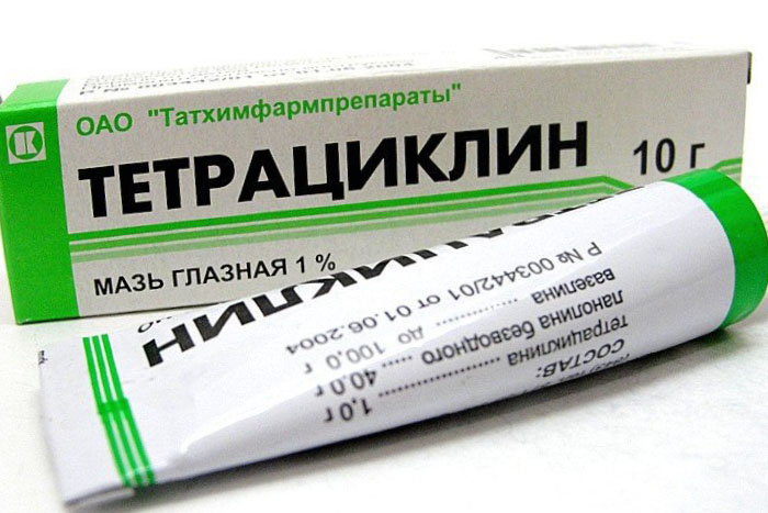 Самая эффективная мазь от демодекоза. Мази от демодекоза