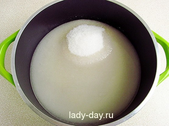 Вкусное варенье из алычи. Джем из алычи. Пошаговая инструкция для блюда "Варенье из алычи с лимоном".