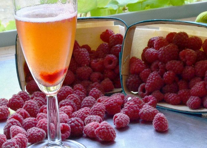 Вино из малины по проверенным рецептам. Как сделать вино из забродившей малины