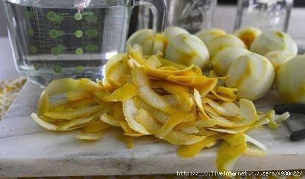 Лимончино из самогона. Как приготовить Limoncello – итальянский лимонный ликер.