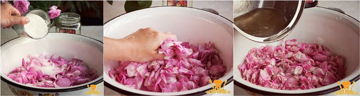 Варенье из листьев роз рецепт. Клубничное с розами. Варенье из лепестков роз польза, лечебные свойства.