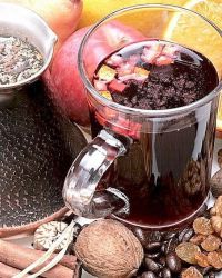 Как из вина сделать глинтвейн. Так, как же приготовить вкуснейший глинтвейн?