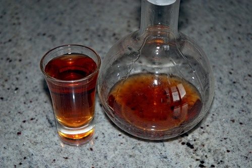 От чего перегородки грецкого ореха. Противопоказания к использованию. От аденомы простаты.