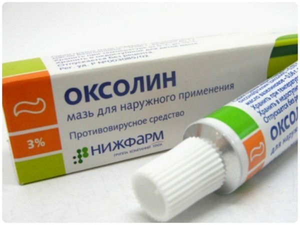 Показания к применению оксолиновой мази. Чем заменить оксолиновую мазь?