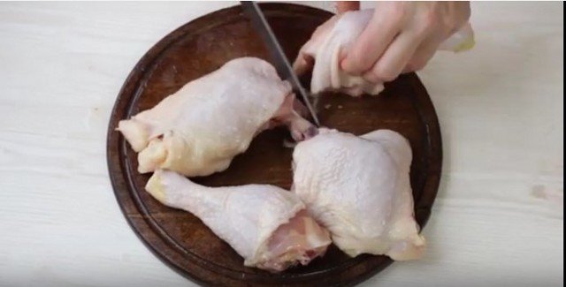 Грузинский суп харчо из баранины.
