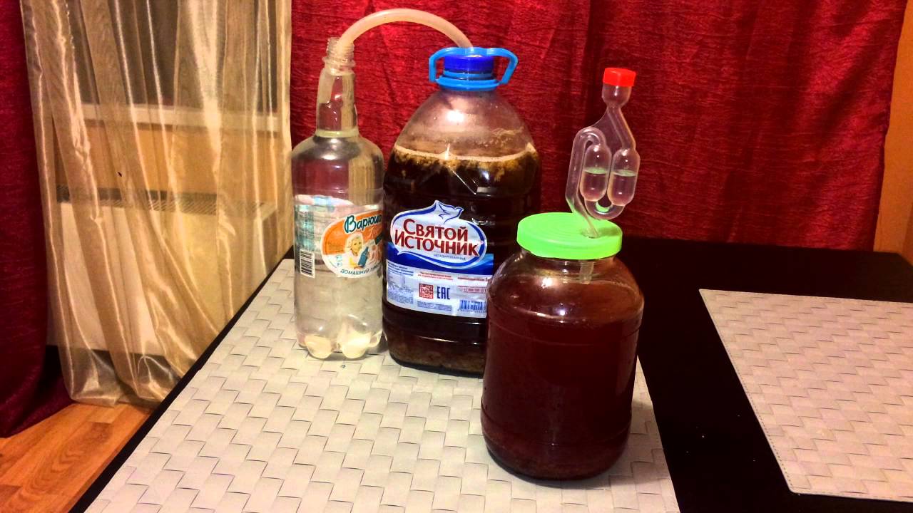 Вино из малины по проверенным рецептам