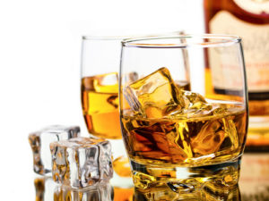 Благородный виски “Джонни Уокер”