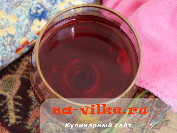 Ликер из клубники в домашних условиях.
