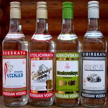 Марочный алкоголь. Список спиртных напитков мира