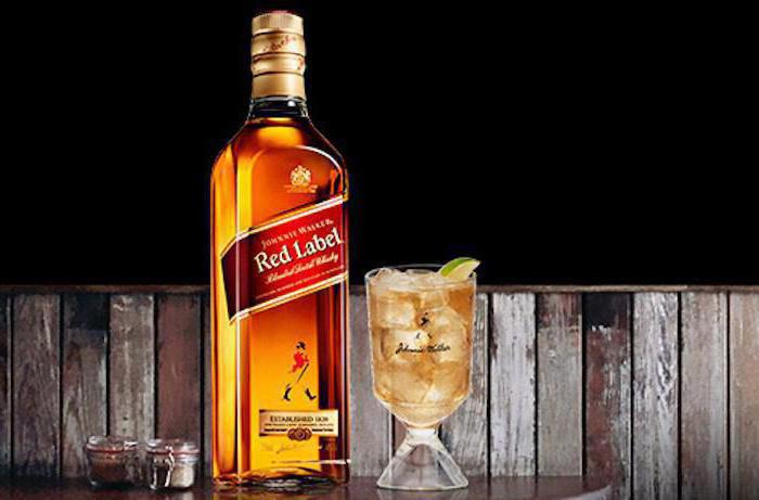 Виски джонни уокер black label какая крепость. Что нужно знать о виски Блэк Лейбл