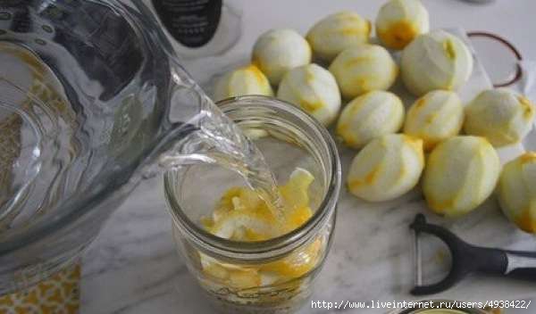 Лимончино из самогона. Как приготовить Limoncello – итальянский лимонный ликер.