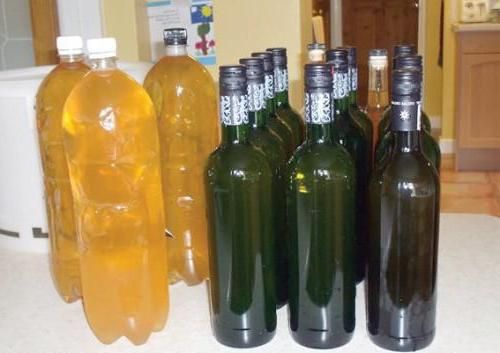 Вино из шелковицы в домашних условиях: рецепт приготовления, состав и отзывы. Вино и наливка из шелковицы в домашних условиях.