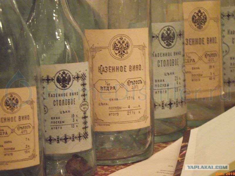 Как открыть вино-водочный магазин: советы