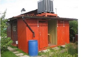 Бочки на даче: какую выбрать? Виды и описания