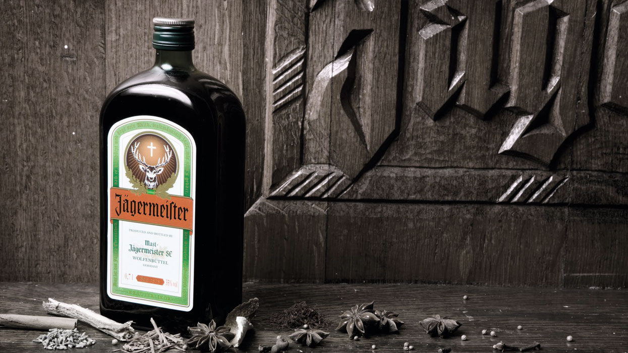 Jägermeister: пьем или лечимся?