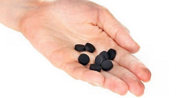 Активированный уголь может помочь при похмелье? Активированный уголь при похмелье