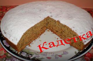 Самый вкусный пирог с бананом. Рецепты пирогов с бананами.