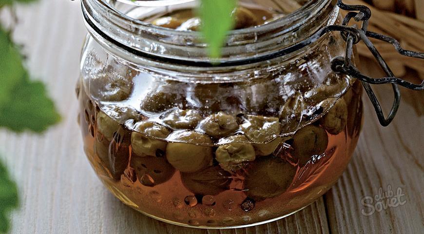 Варенье из спелого крыжовника рецепты. Поспел крыжовник!Варенье из крыжовника: самое вкусное варенье на свете