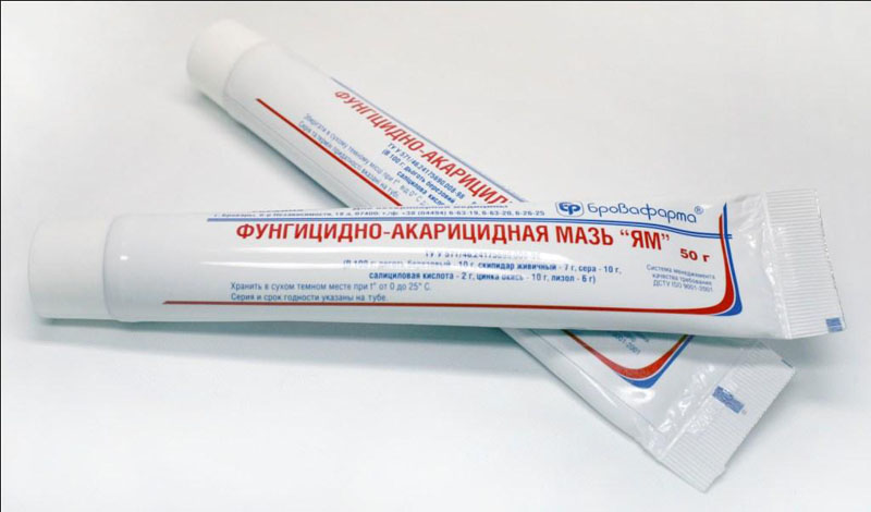 Самая эффективная мазь от демодекоза. Мази от демодекоза