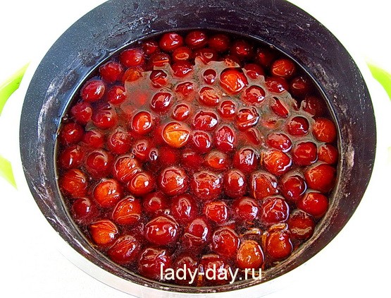 Вкусное варенье из алычи. Джем из алычи. Пошаговая инструкция для блюда "Варенье из алычи с лимоном".