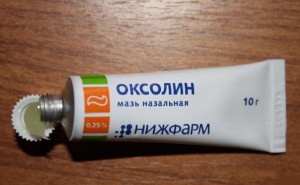 Оксолин назначение. Противопоказания к применению. Применение при гриппе.