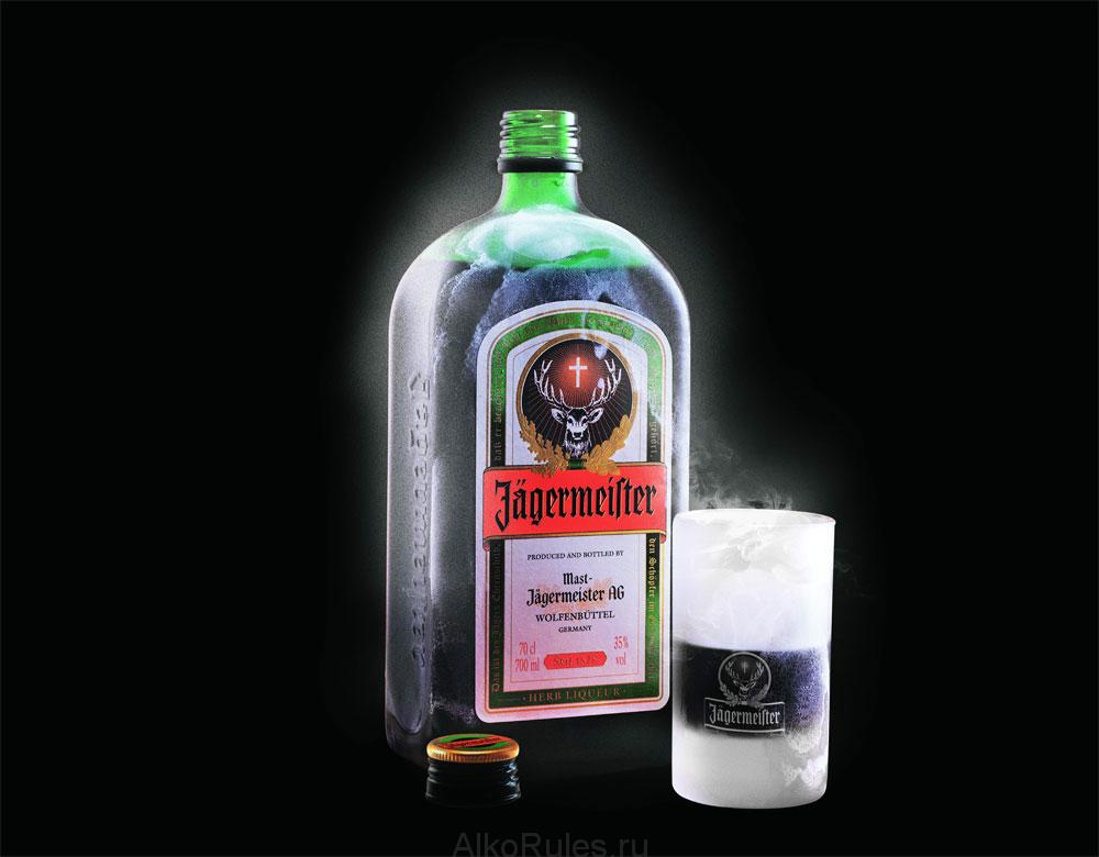 Jagermeister виды бутылок. Ликер Mast-Jagermeister AG Jagermeister - «Как правильно пить Егермайстер? Что будет если смешать Егермайстер с пивом?