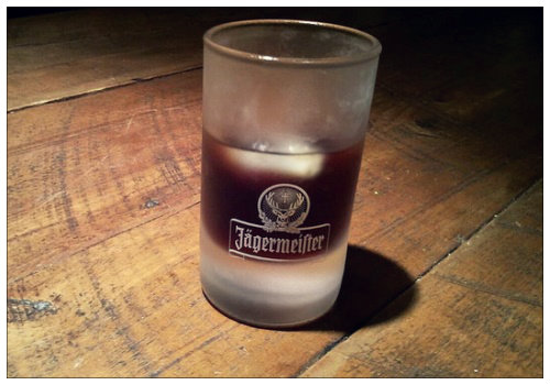 Jägermeister: пьем или лечимся?