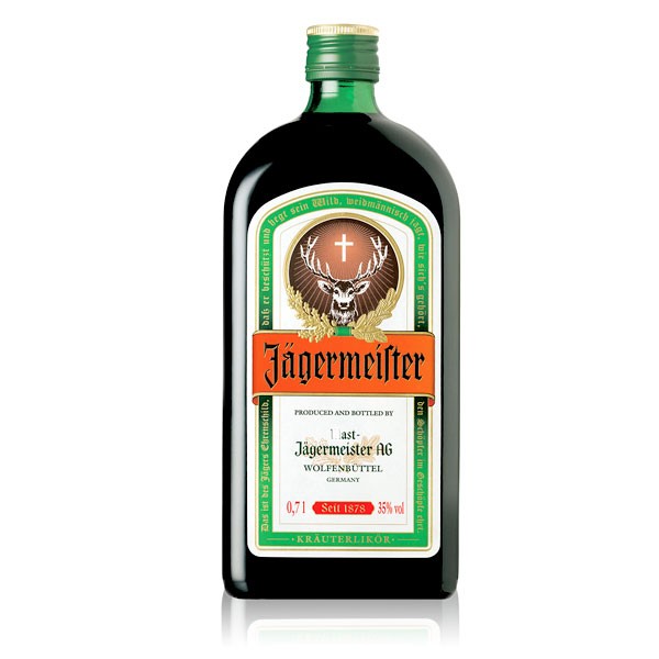 Jägermeister: пьем или лечимся?