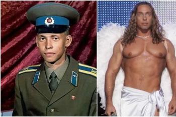 Ce celebritate a servit în armată și cine a dat greșit?